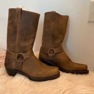 Frye Women’s Harness Boots